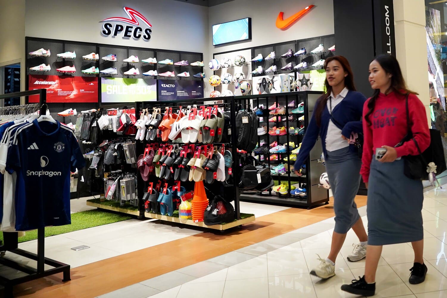 Diskon Belanja 80% Digelar Sepanjang Agustus untuk Peringati HUT RI ke-80